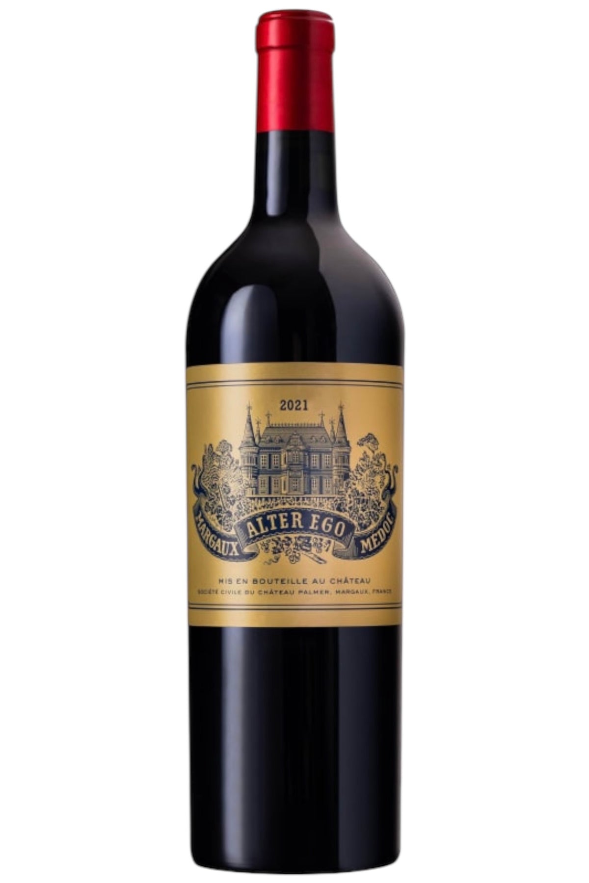 Alter Ego de Palmer 2021 Margaux