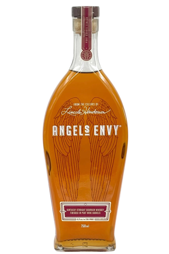 ANGEL'S ENVY バーボンウイスキー 750ml 43% 正規品 Amazon.co.jp: エンジェルズ エンヴィ [ バーボンウイスキー アメリカ