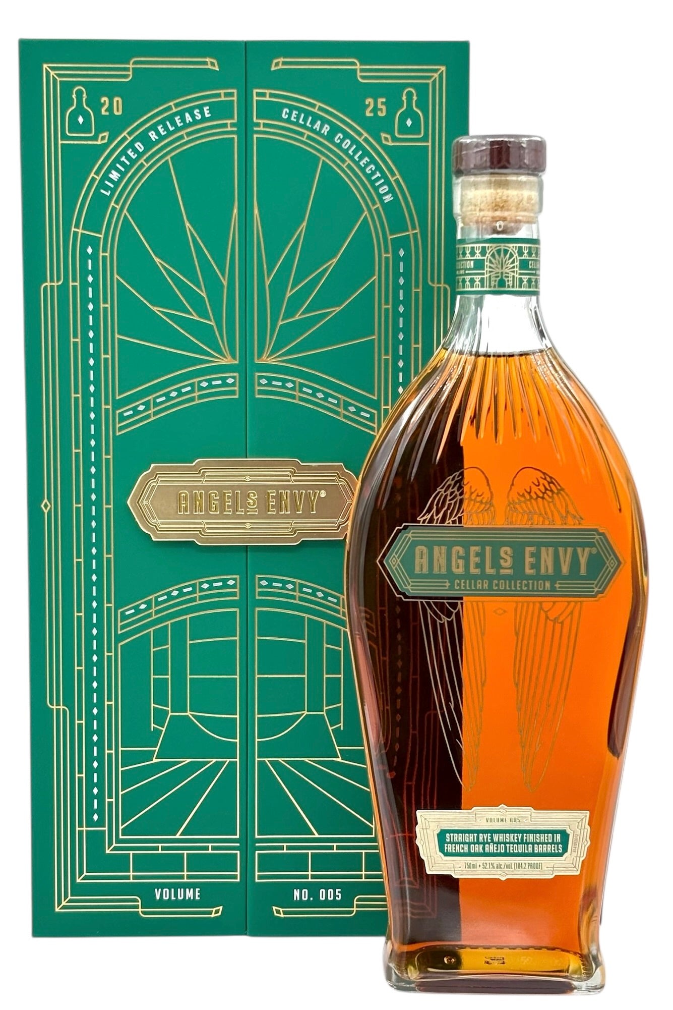 Buy Angel's Envy Rye Whiskey 