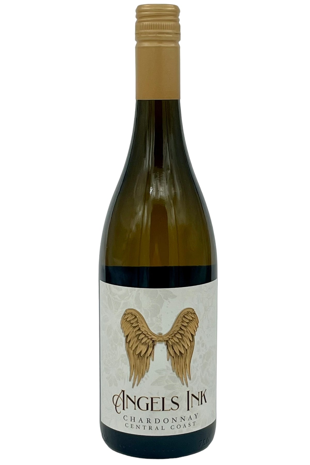 Angel's Ink 2023 Chardonnay Central Coast