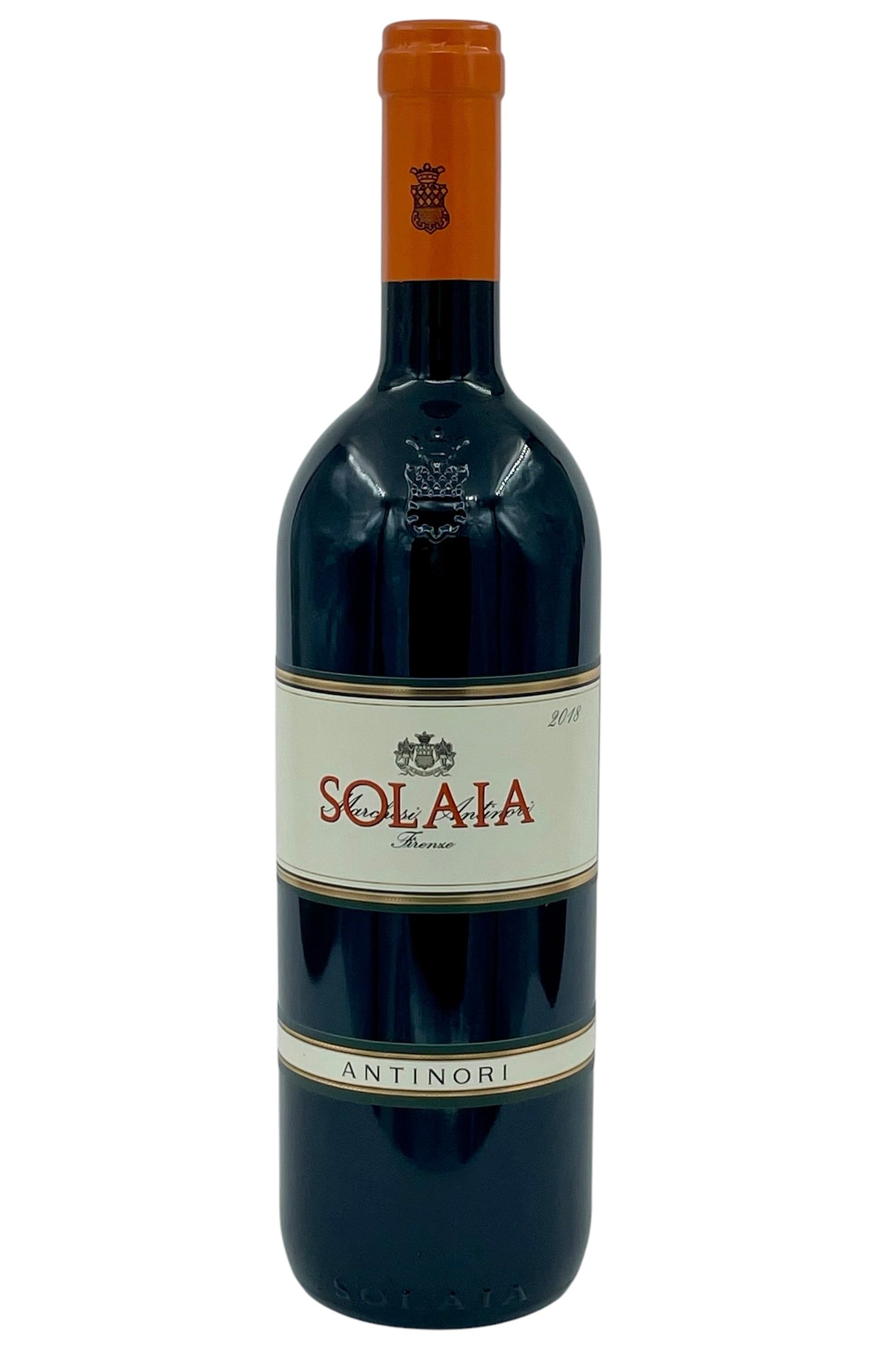 Antinori 2018 Solaia
