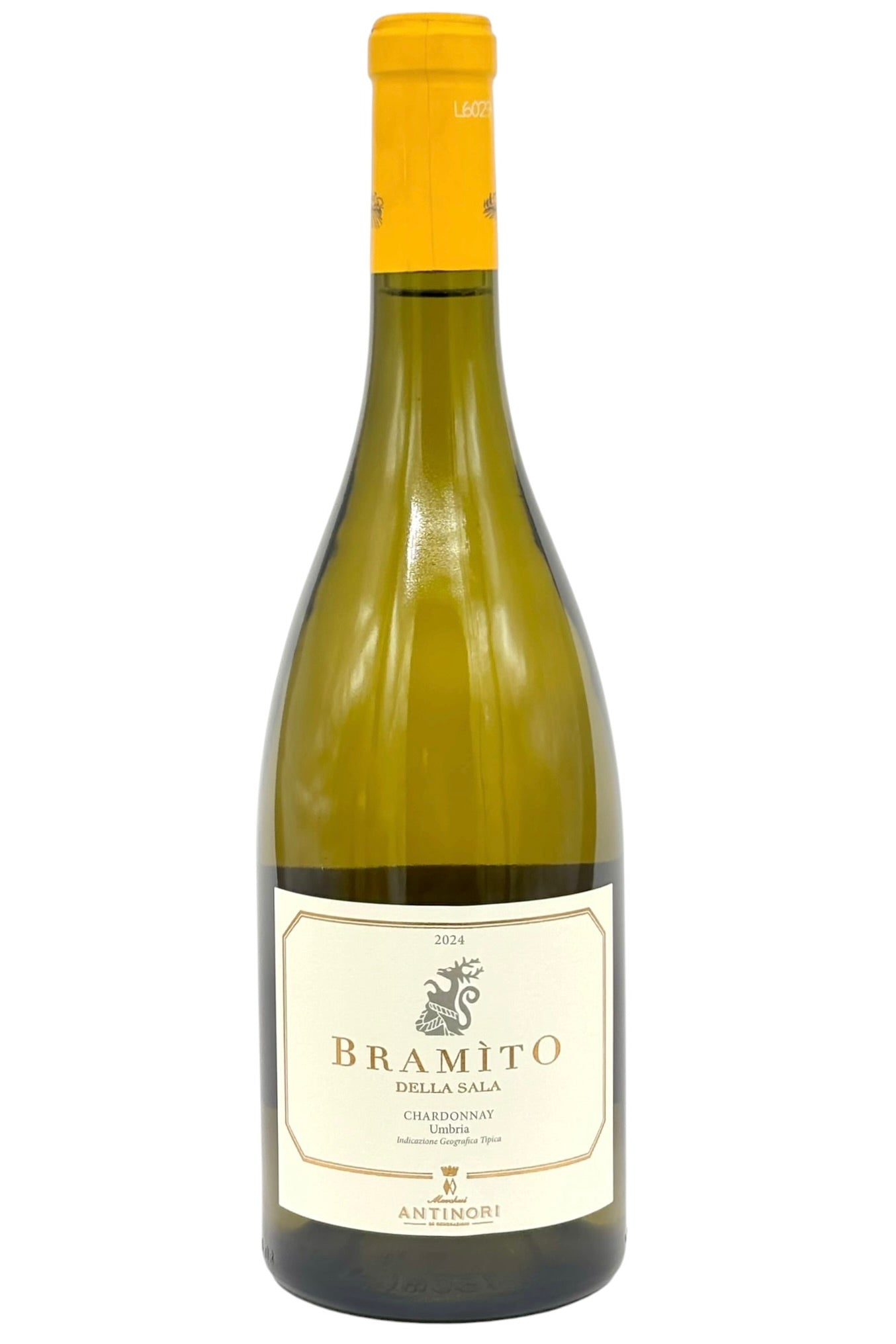 Antinori Castello della Sala 2024 "Bramito del Cervo" Chardonnay Umbria IGT 750ml