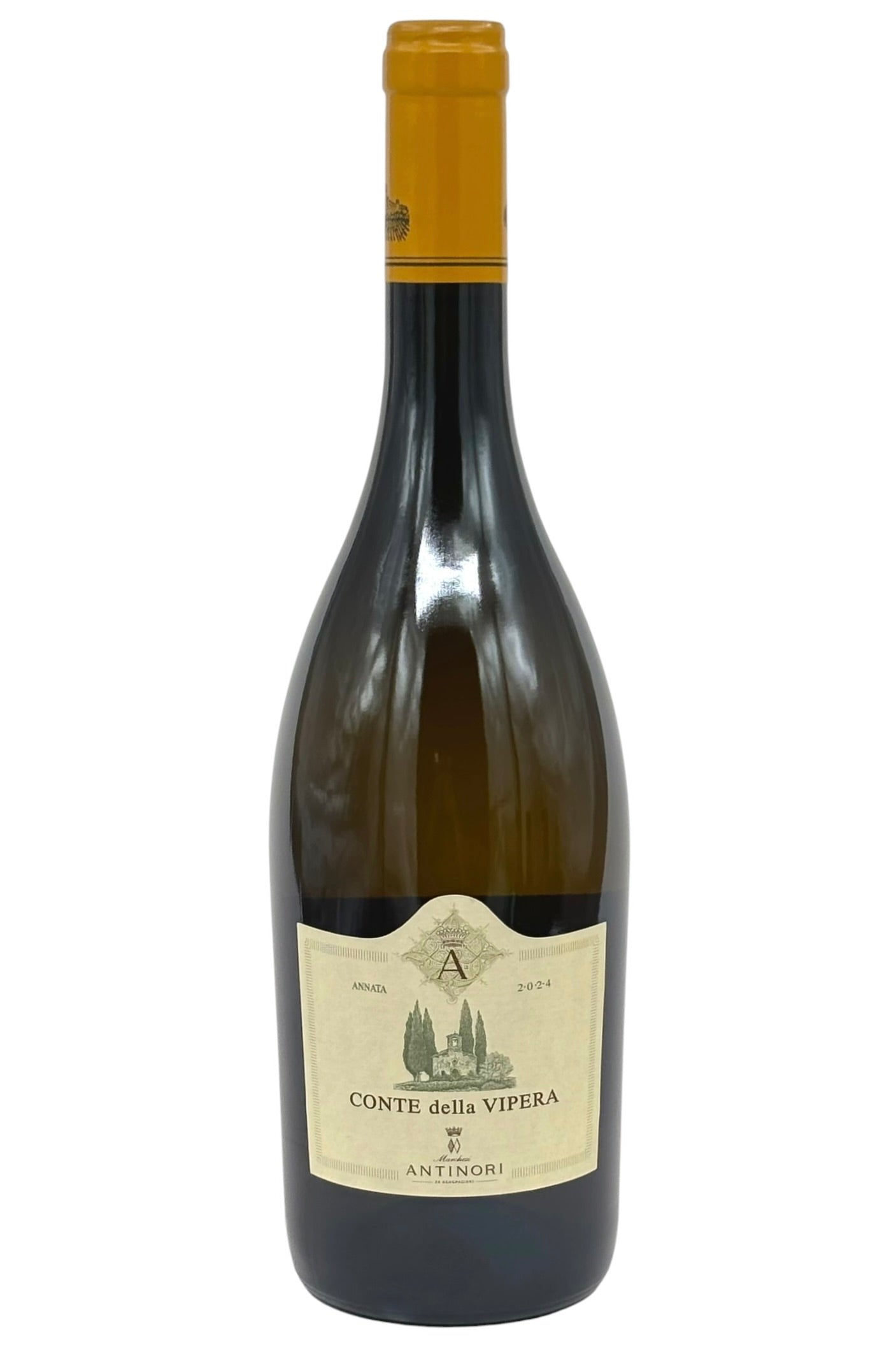 Antinori Castello della Sala 2024 Conte della Vipera Umbria IGT 750ml