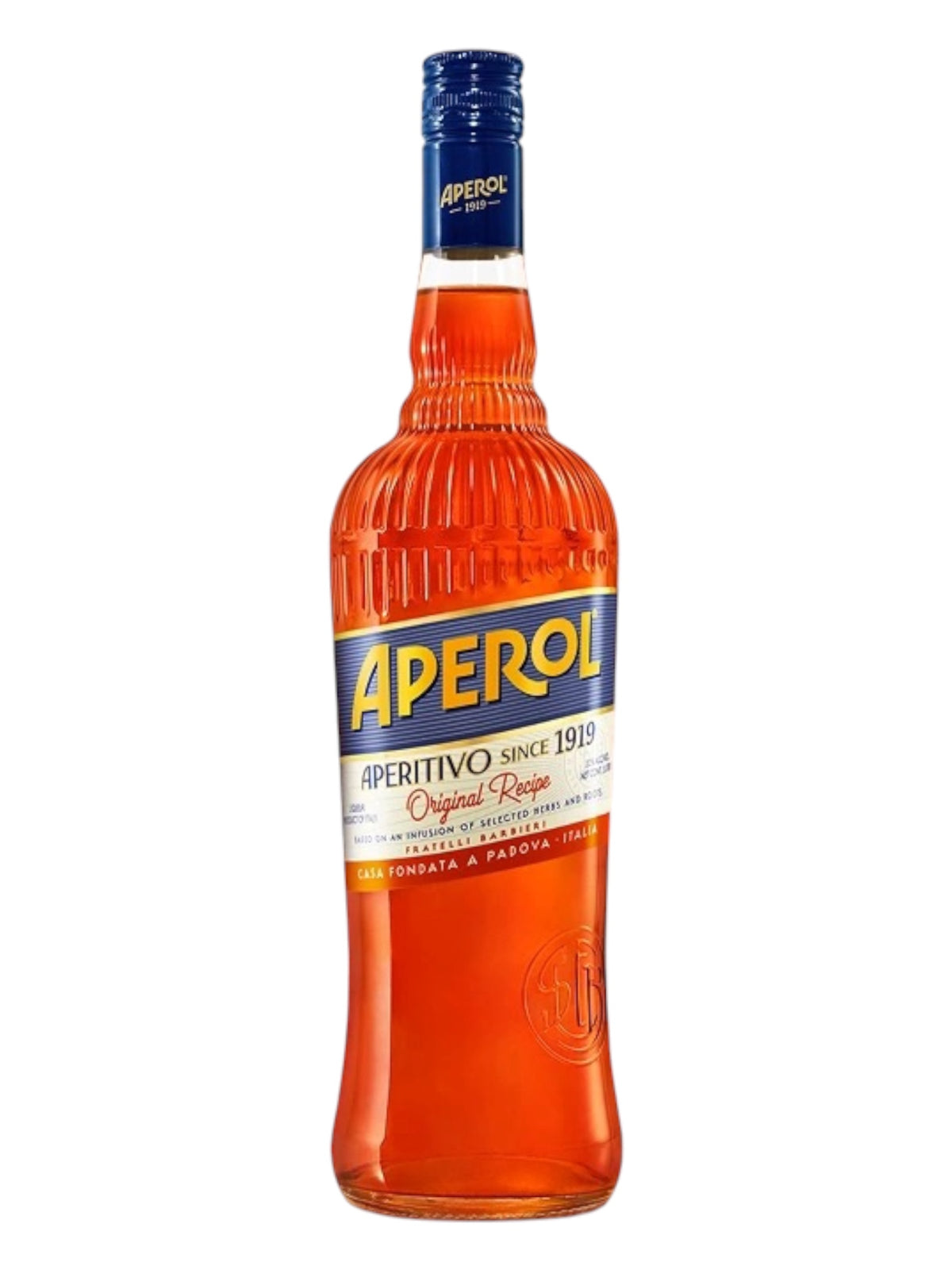Aperol Italian Aperitivo — New 1.5L Magnum Bottle Format 1500ml