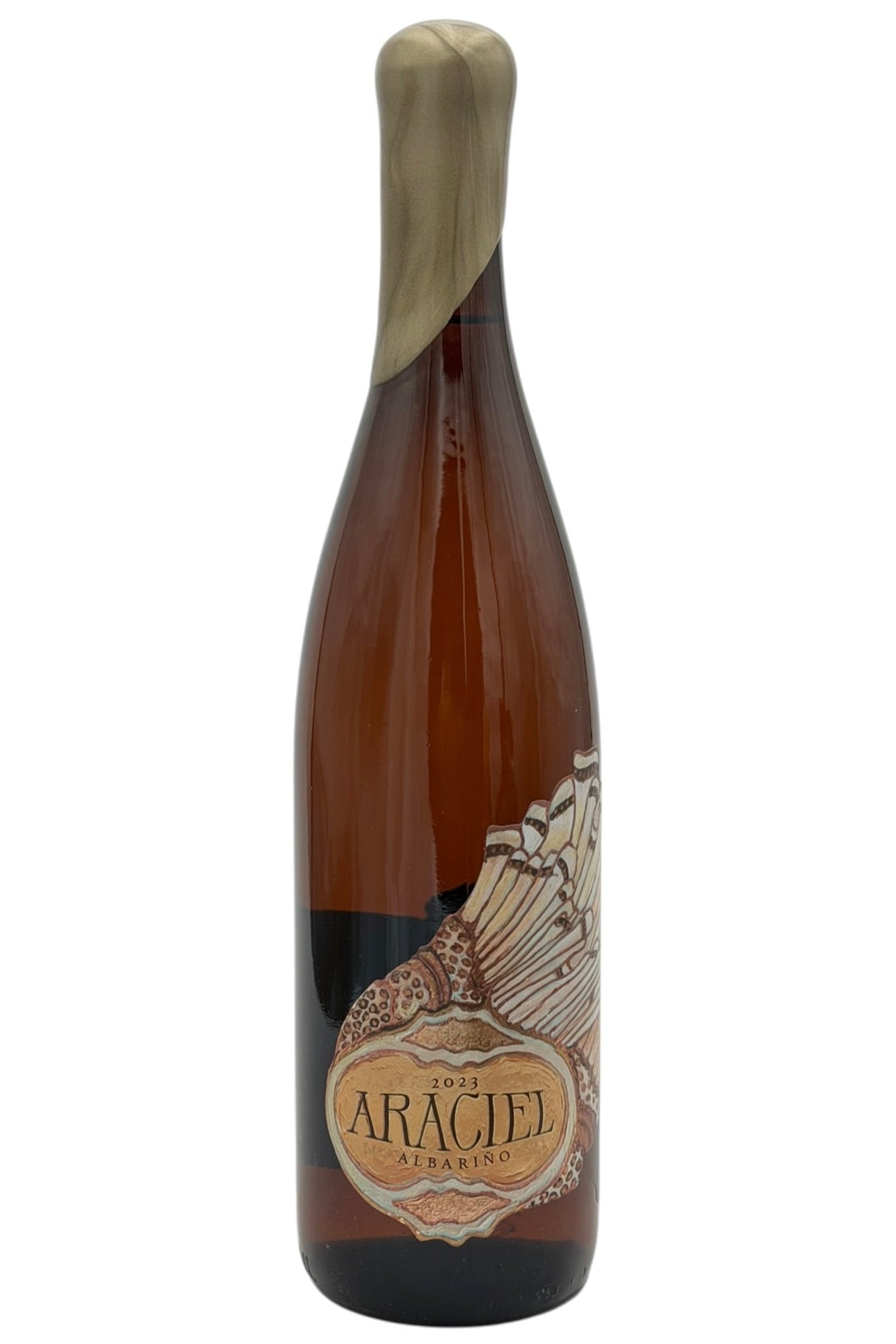 Araciel 2023 Albariño Haribach Vineyard Santa Maria Valley 750ml