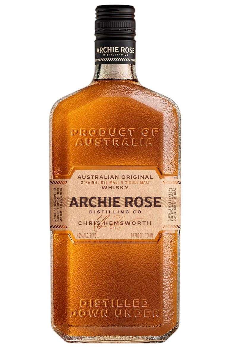 Archie Rose Australian Original Whisky 750ml