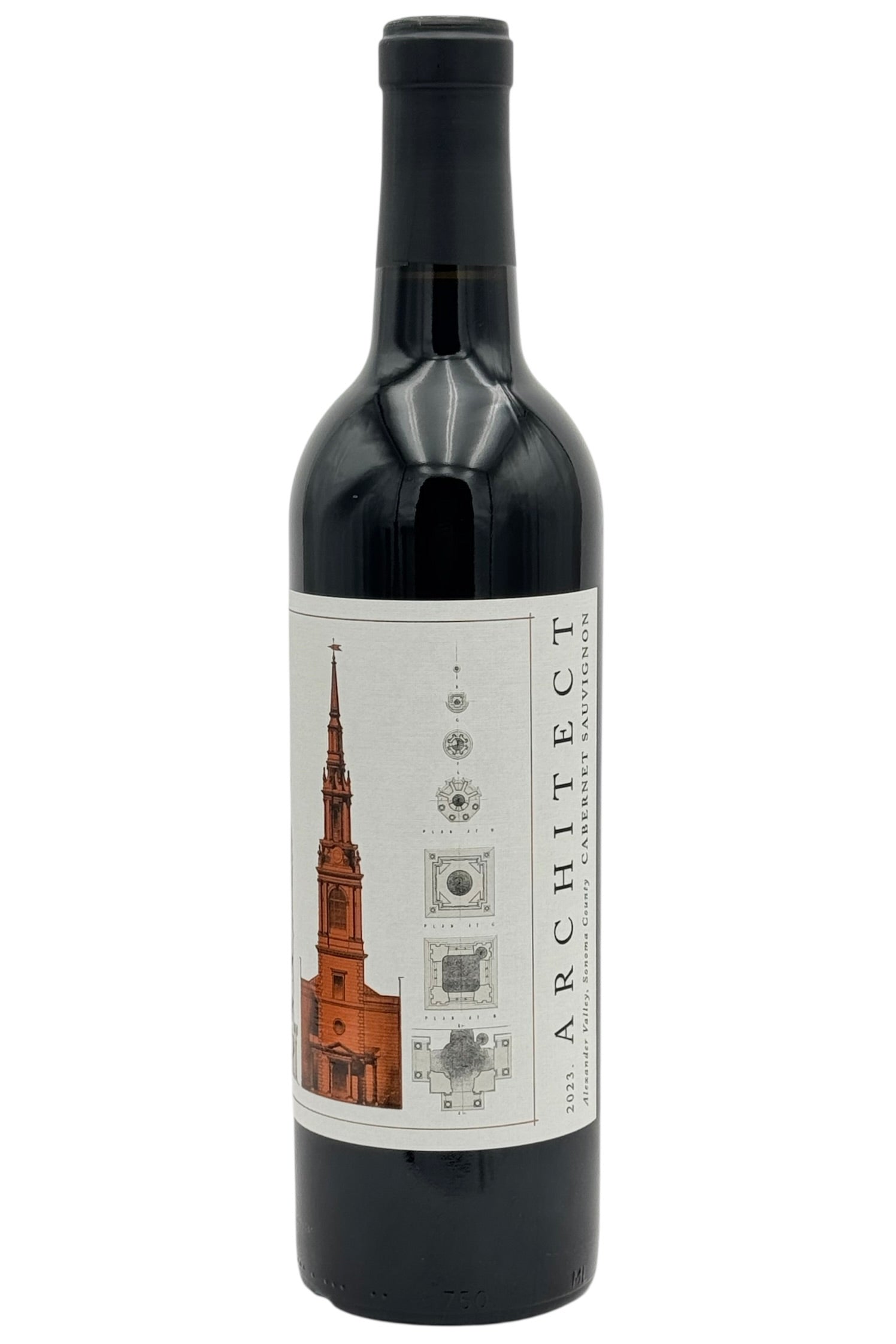 Architect 2023 Cabernet Sauvignon Alexander Valley