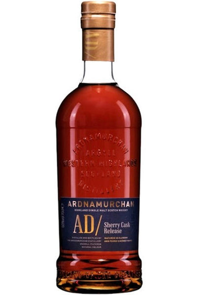 Buy Ardnamurchan AD Sherry Cask Release 2026 West Highlands Single