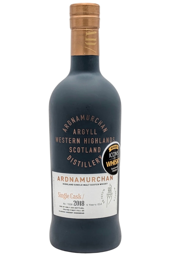 Buy Ardnamurchan Single Cask 1520 Single Malt Scotch Whiskey