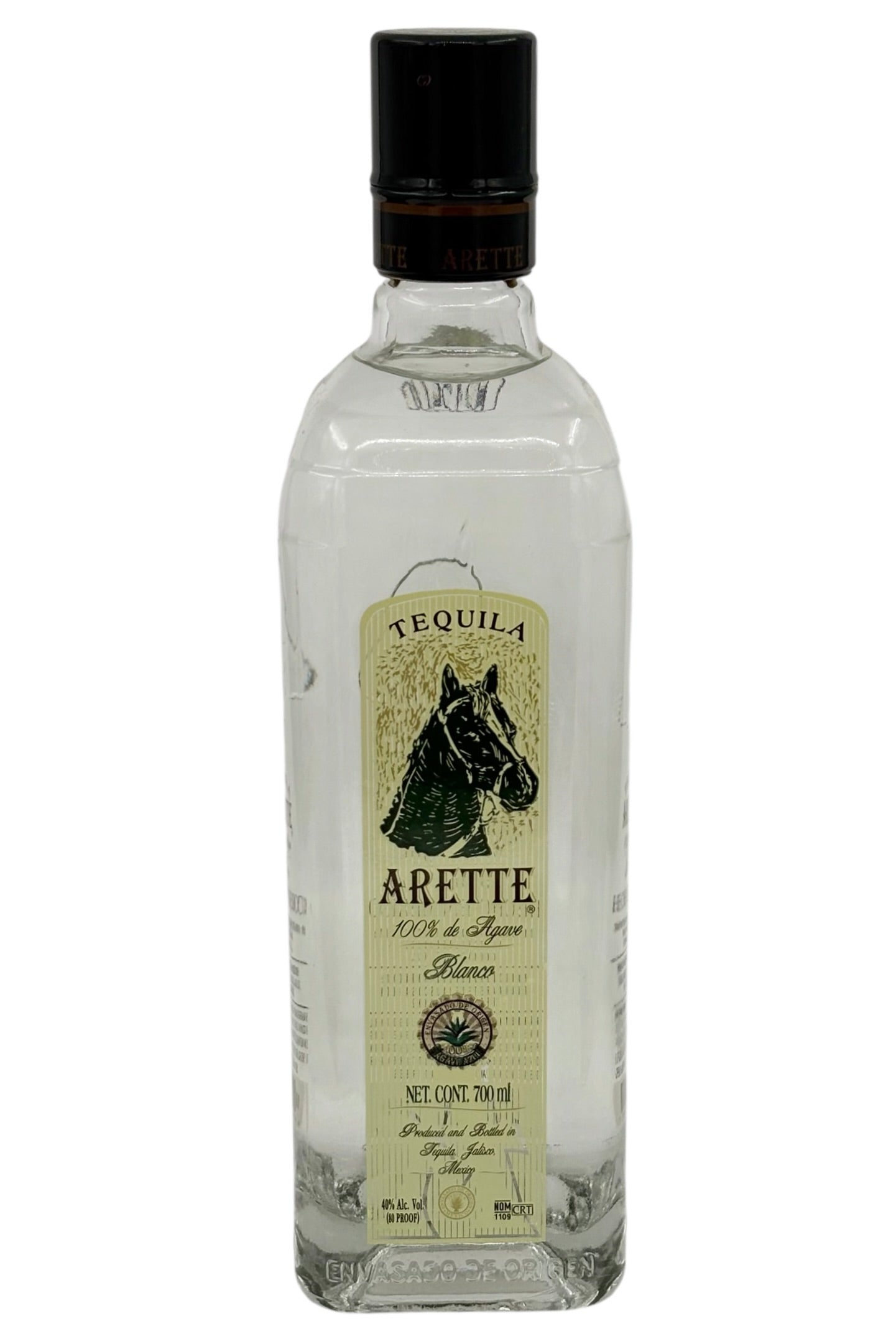 Arette Blanco Tequila