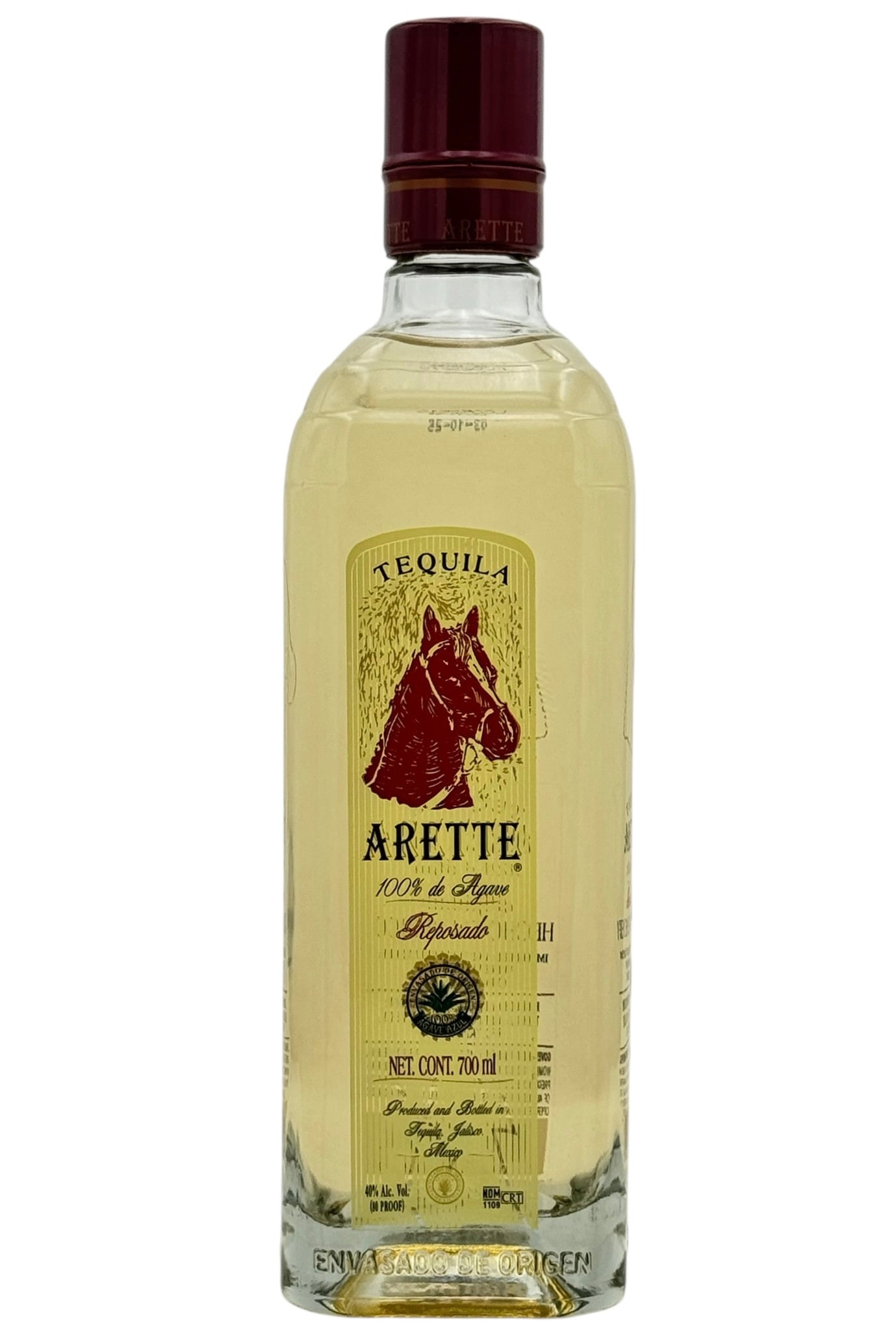 Arette Reposado Tequila