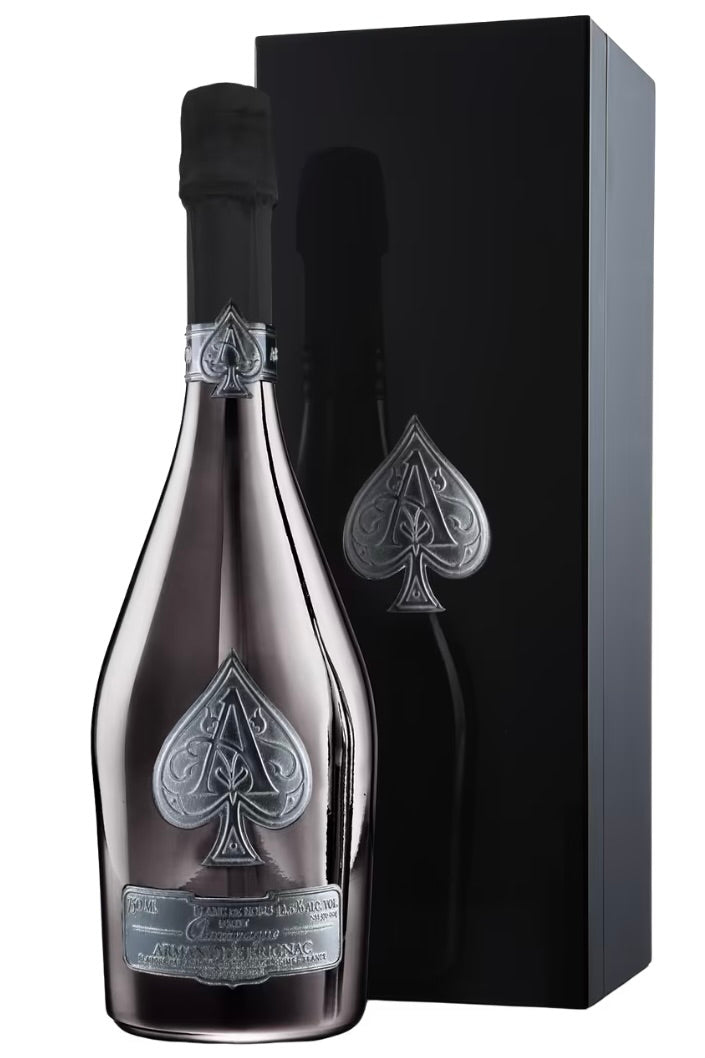 Armand de Brignac Ace of Spades Blanc de Noirs Brut Champagne 750ml 