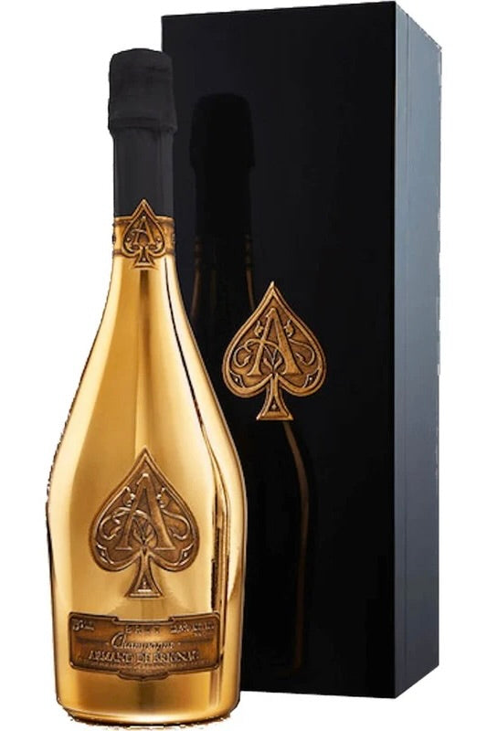Armand de Brignac Ace of Spades Brut Gold Champagne Jeroboam 3000ml (3 Liter)