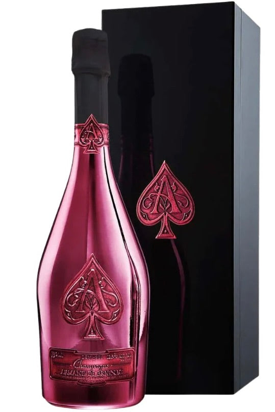 Armand de Brignac Ace of Spades Demi-Sec Champagne 750ml