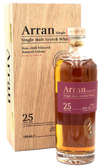 アルチザン25年　オールドスコッチウイスキー　ARTISAN Arran_25_Year_Old_Single_Malt_