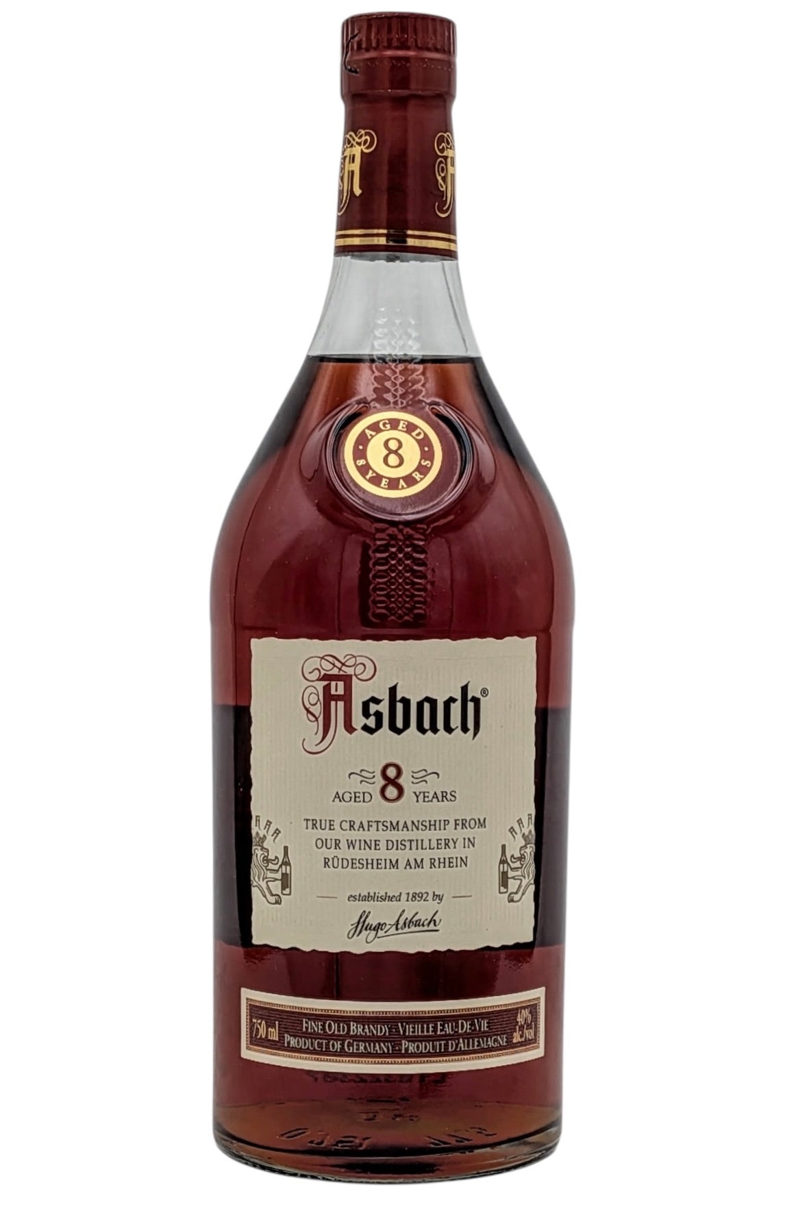 Asbach Uralt 8 Year old Brandy