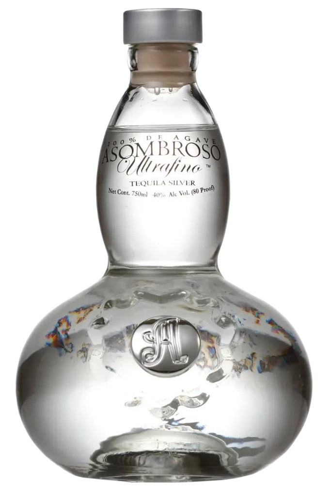 Asombroso El Platino テキーラ 750ml Buy AsomBroso El Platino Silver Tequila Online