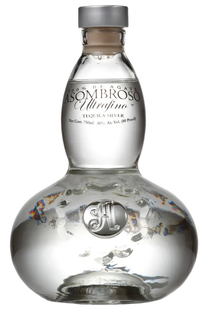 AsomBroso El Platino Silver Tequila