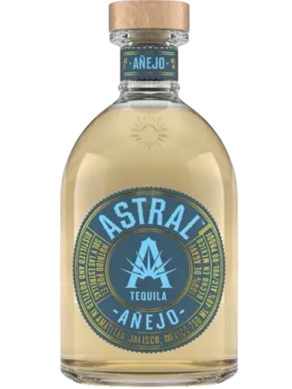 Astral Anejo Tequila