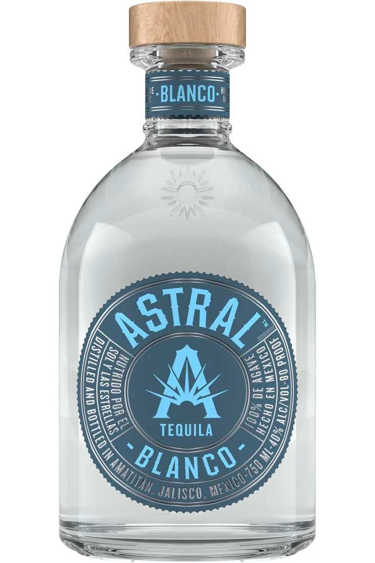 Astral Blanco Tequila