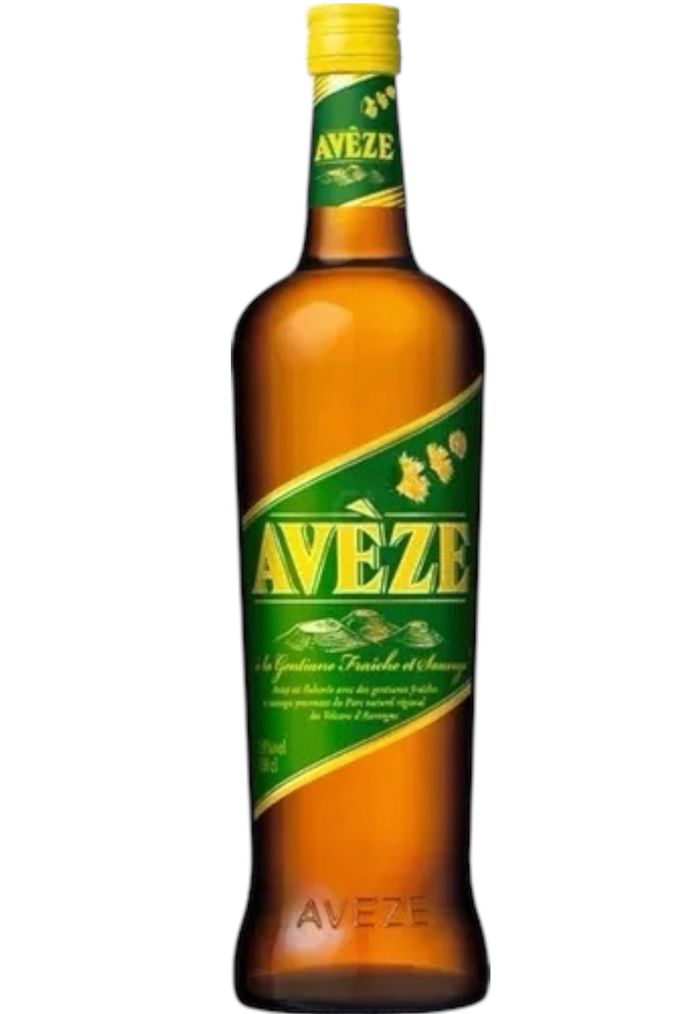 Aveze Liqueur Gentian 1000 ml