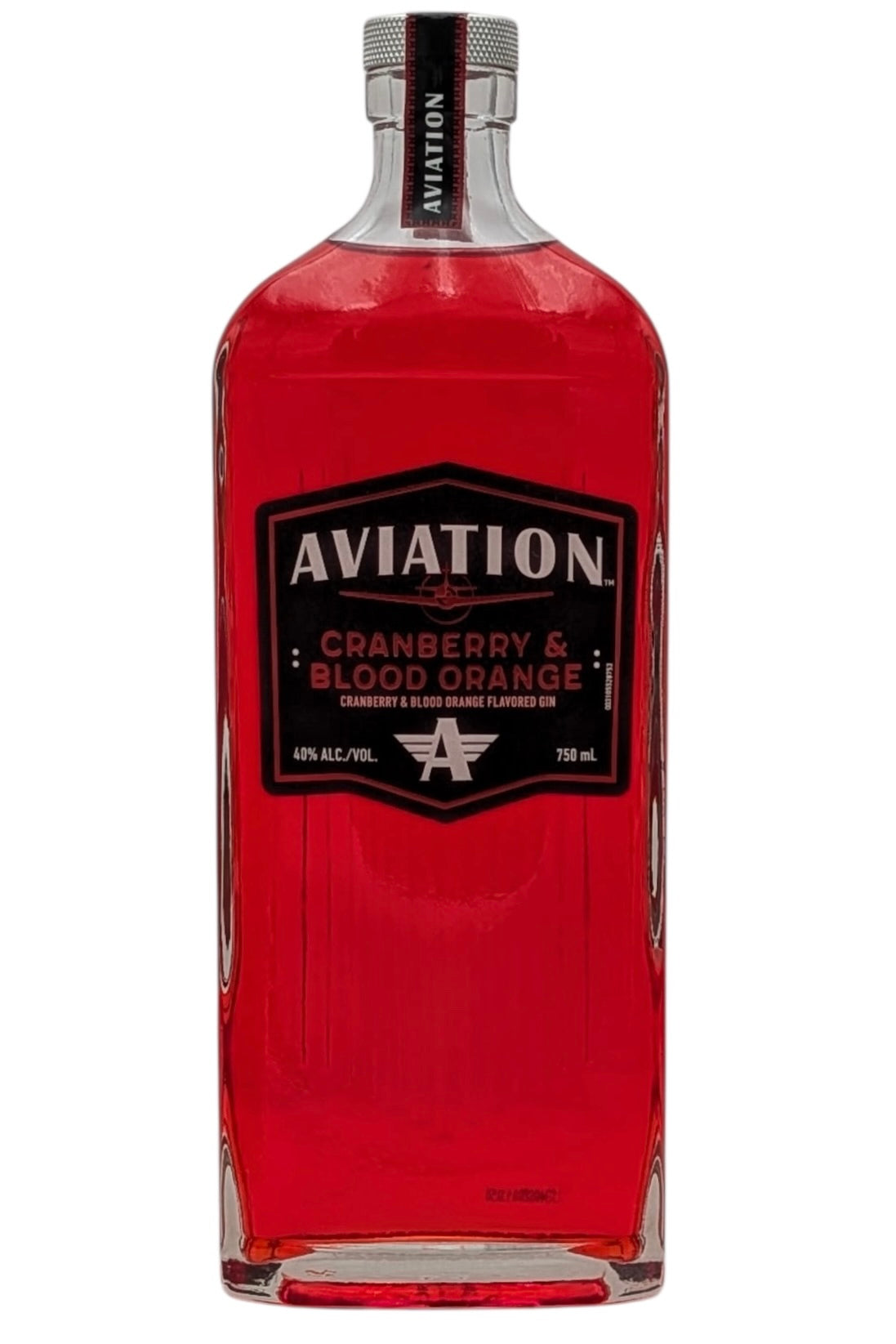 Buy Aviation Cranberry and Blood Orange Flavored Gin Online