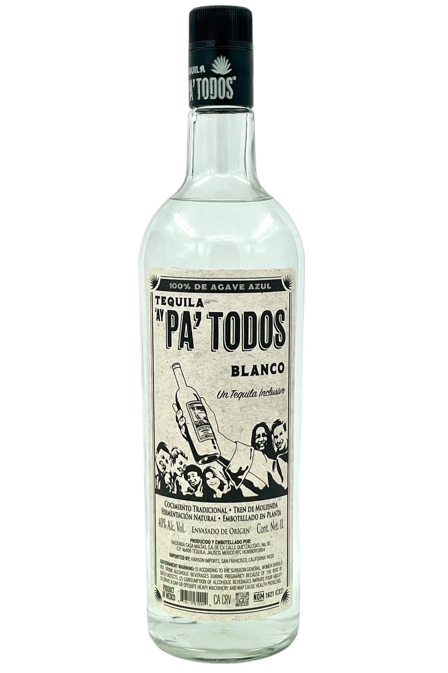 Ay_Pa_Todos_Blanco_Tequila_100
