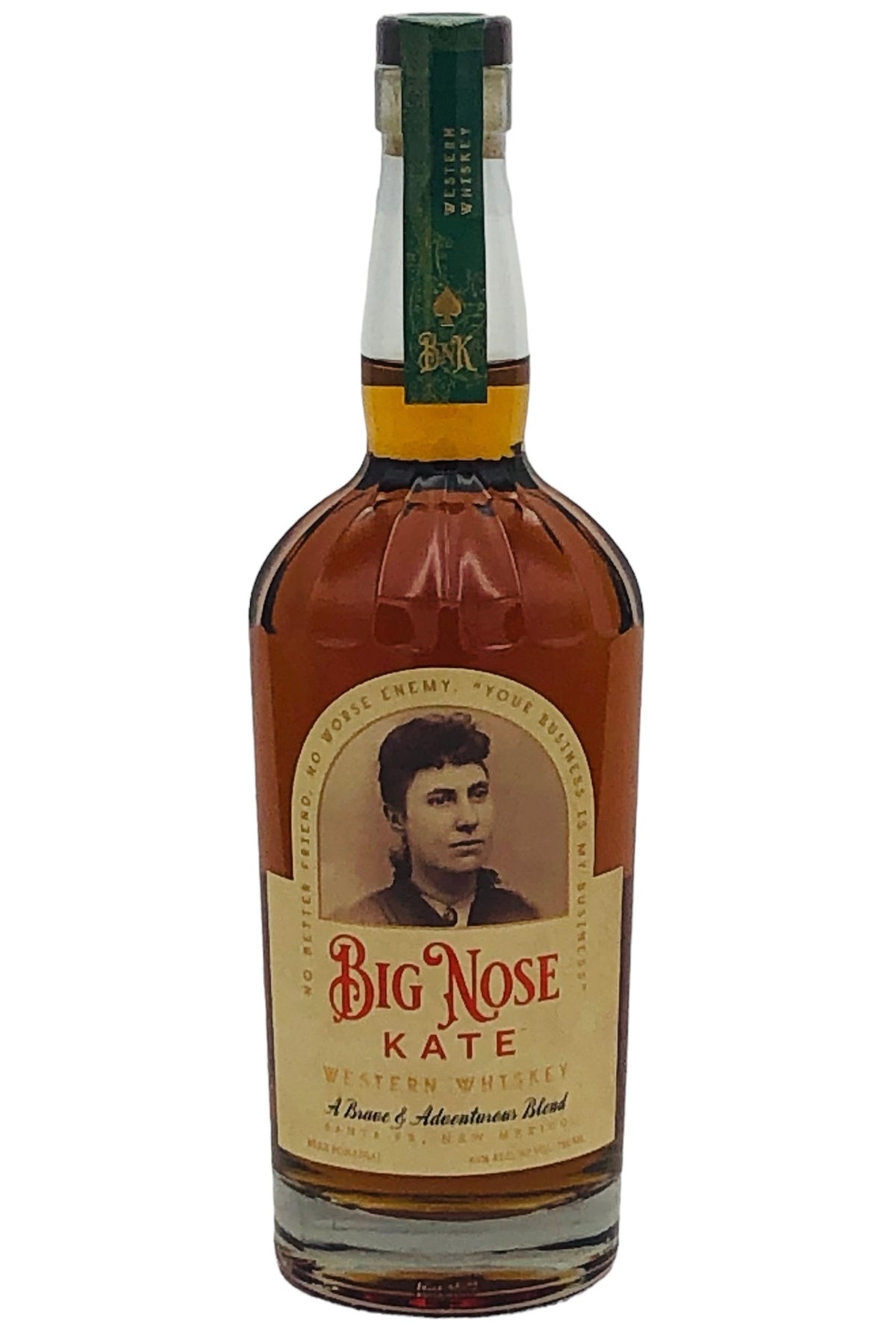 Big Nose Kate Blended American Whiskey