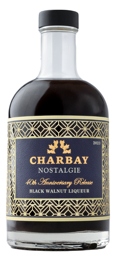 Charbay Nostalgie Black Walnut Liqueur 375 ml