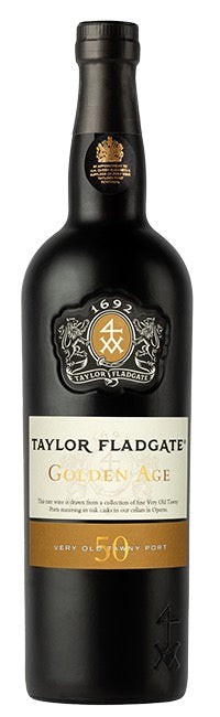Taylor Fladgate 50 Year Old "Golden Age" Tawny Port