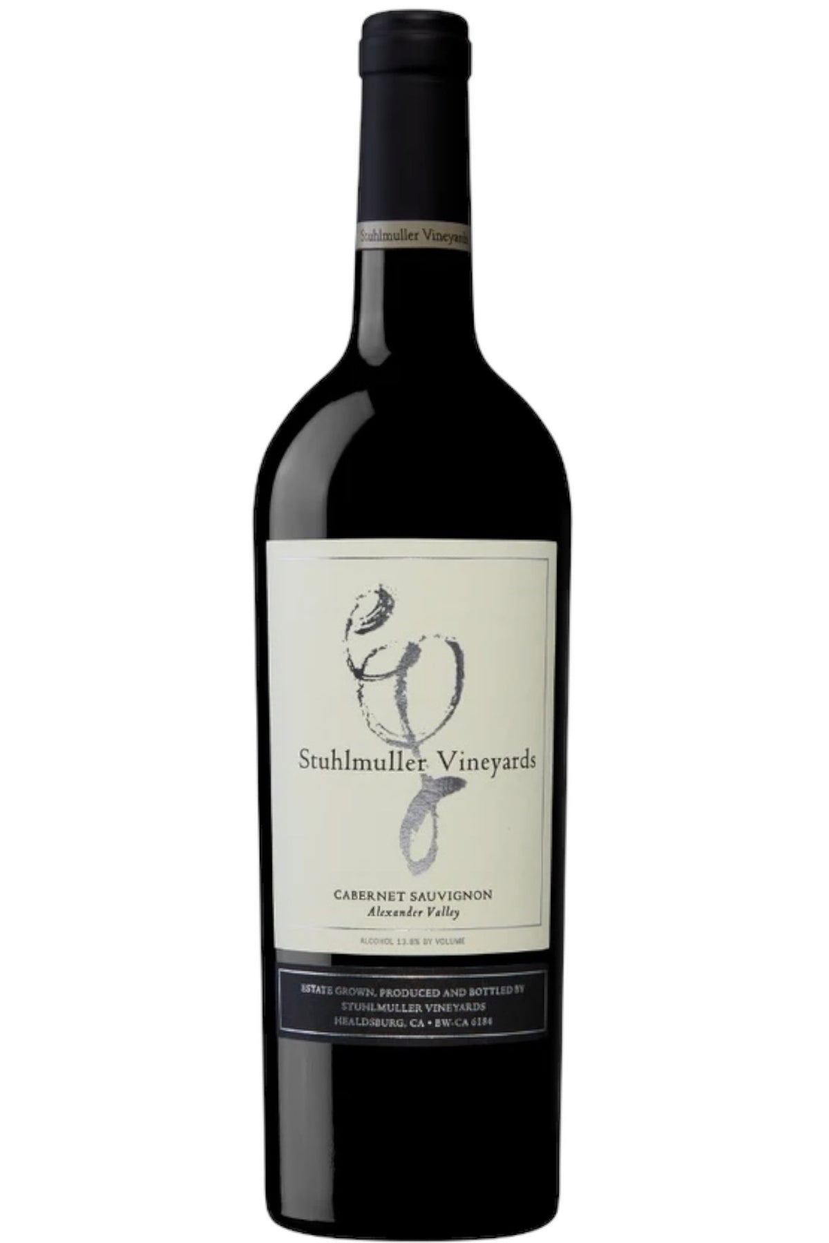 Stuhlmuller 2022 Estate Cabernet Sauvignon Alexander Valley 750ml