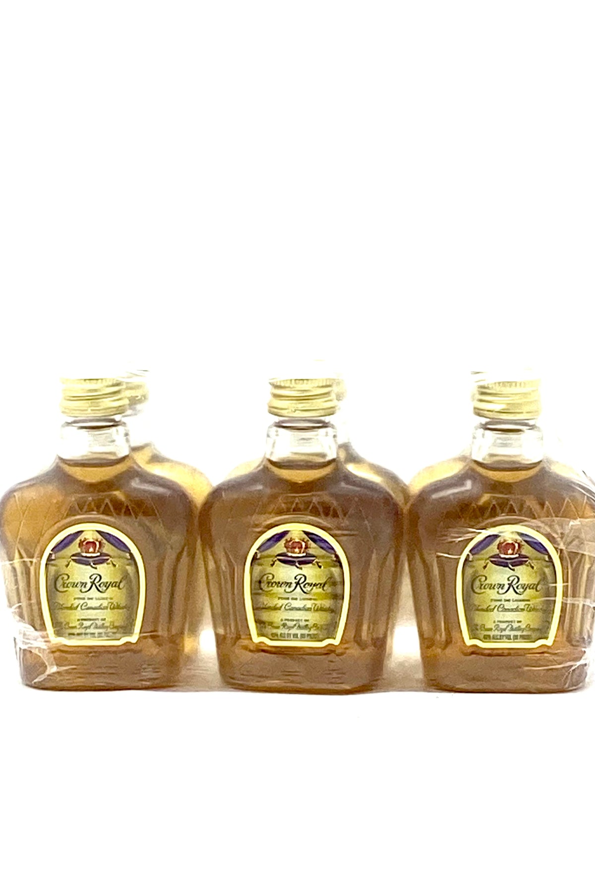 Crown Royal Canadian Whisky 6 x 50 ml
