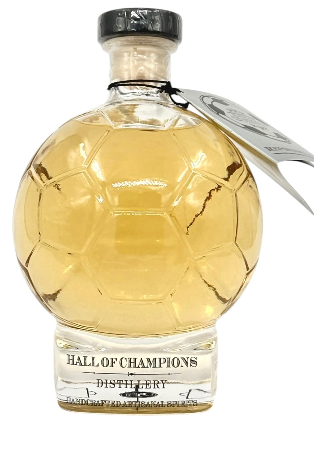 Buy Hall of Champions Limited Edition Soccer Ball Decanter Agave