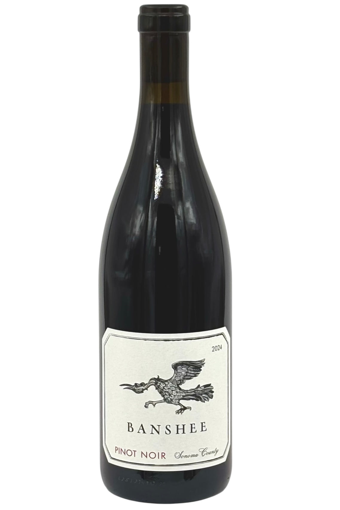 Banshee 2024 Pinot Noir Sonoma County