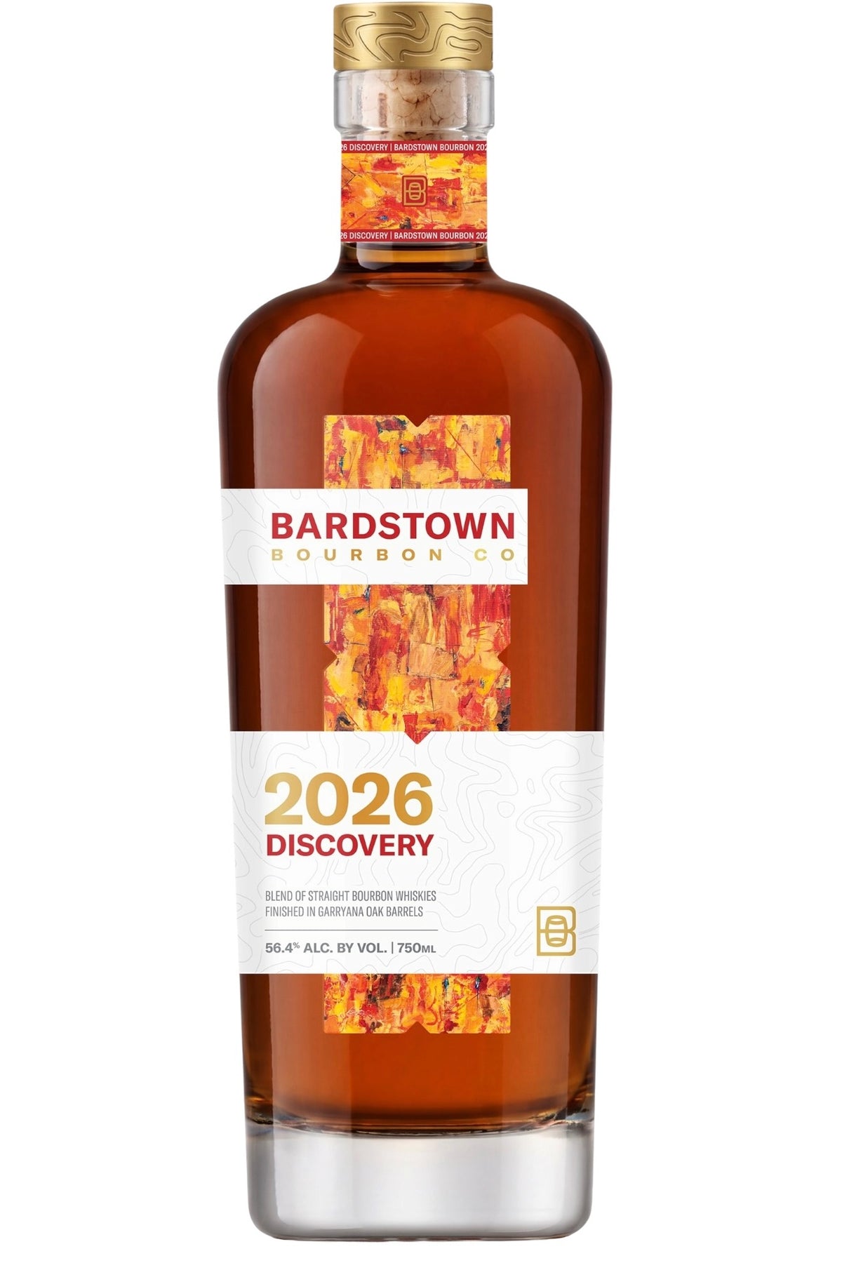 Bardstown Bourbon Company Discovery #14 (2026) Kentucky Straight Bourbon Whiskey 750ml