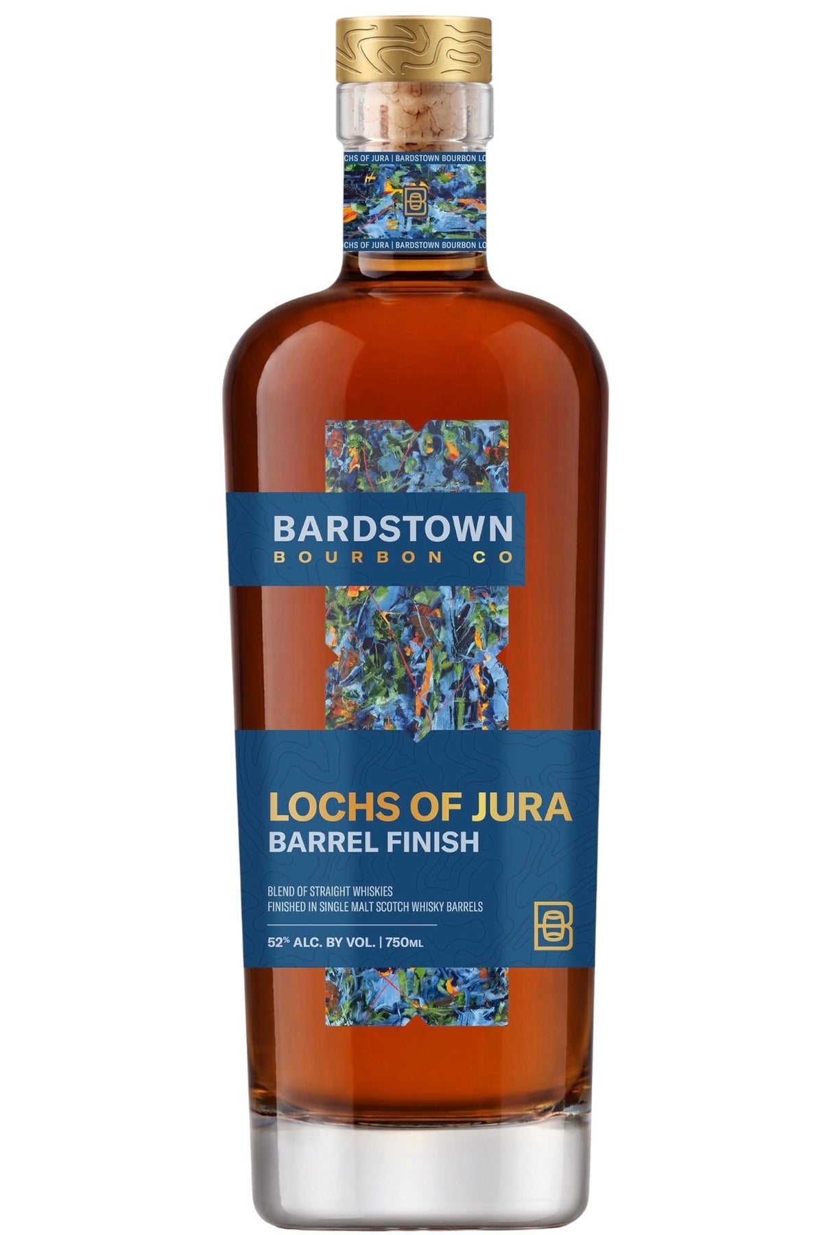 Bardstown Bourbon Company Lochs of Jura Blend of Whiskies 750ml