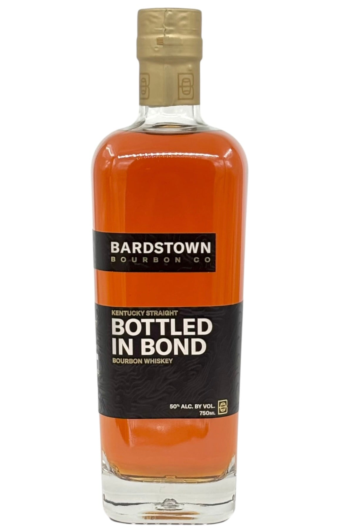 Bardstown Bourbon Company Origin Series Wheated Bottled-in-Bond Bourbon Whiskey