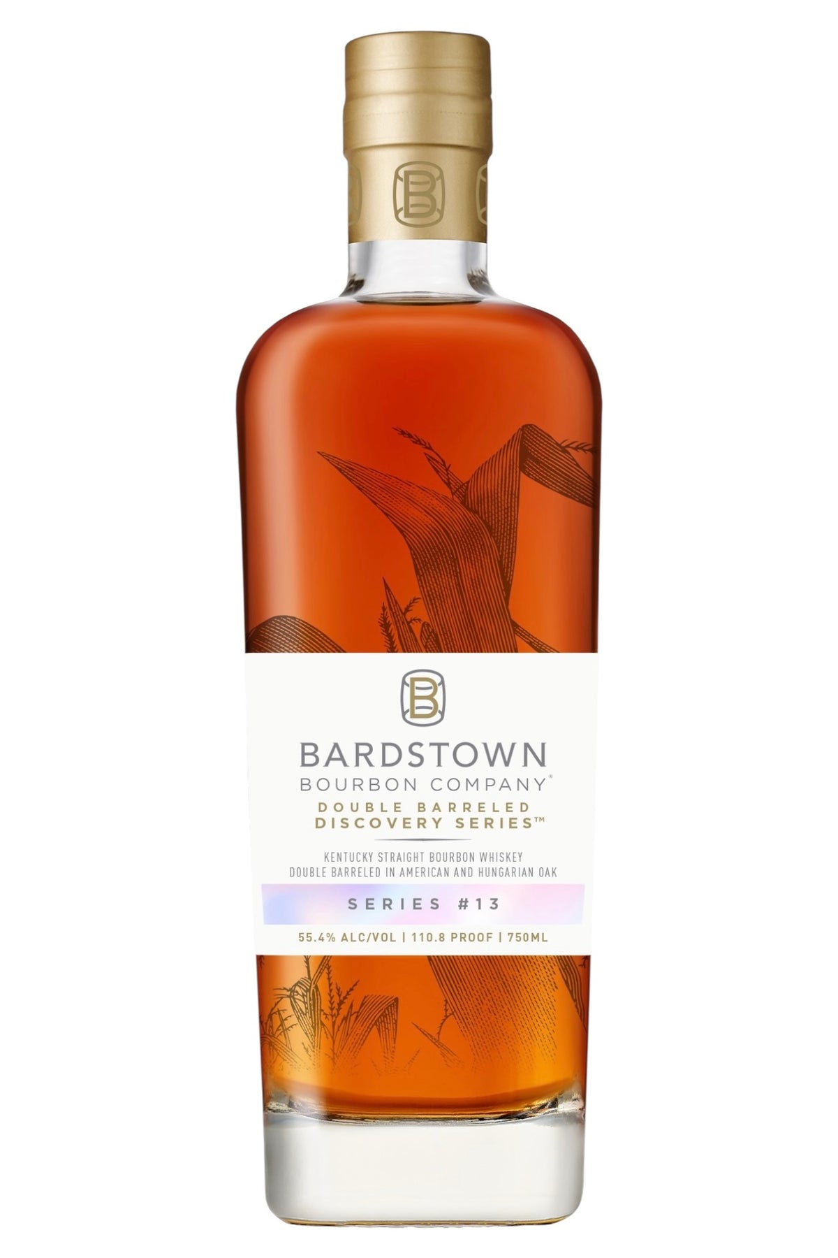 Bardstown Discovery Series #13 Double Cask Bourbon Whiskey