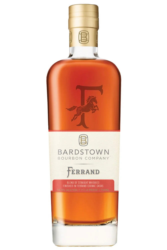 Bardstown Ferrand Cognac Cask Finish II Bourbon Whiskey