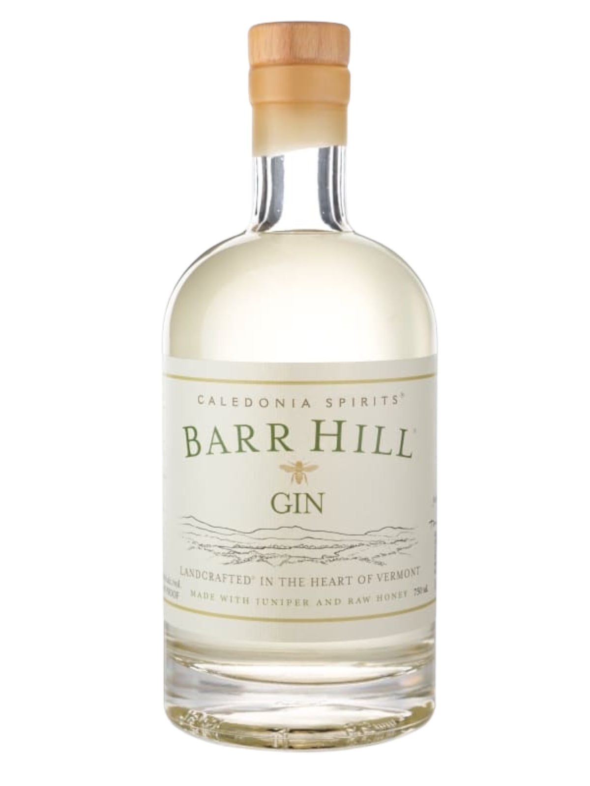 Barr Hill Gin