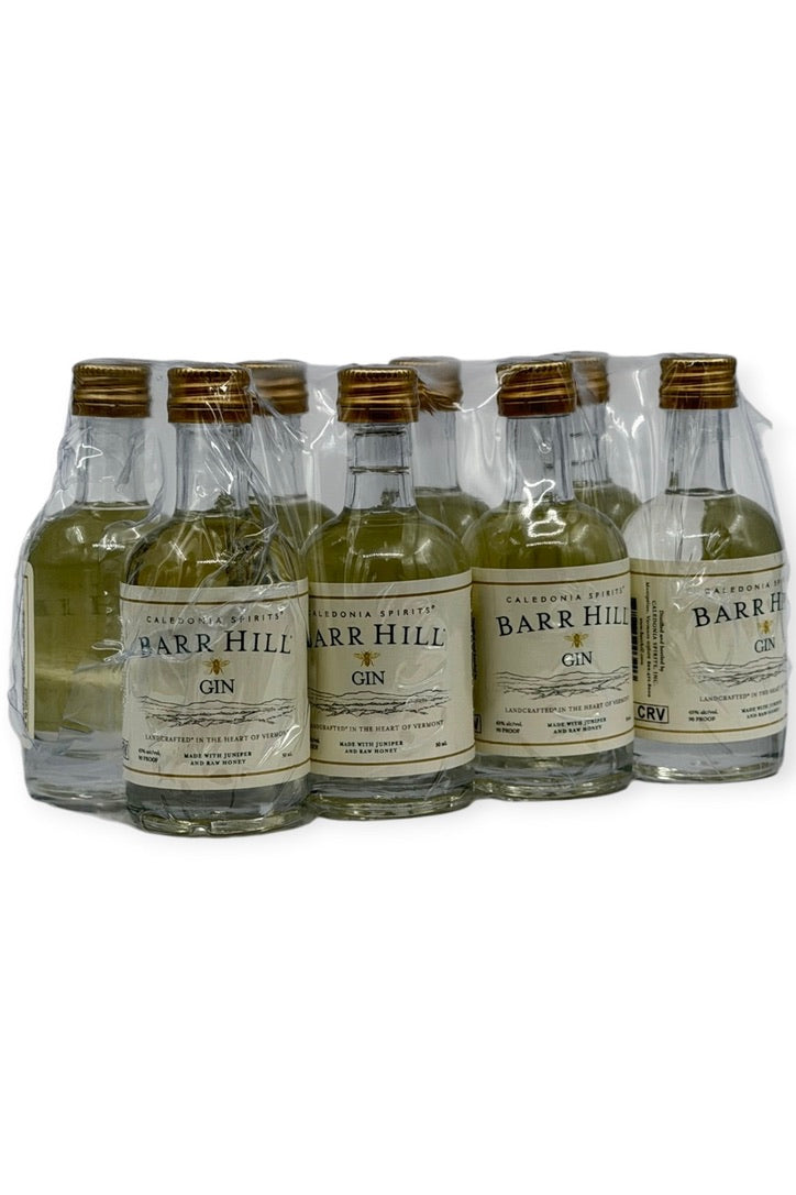 Barr Hill Gin 8 x 50ml