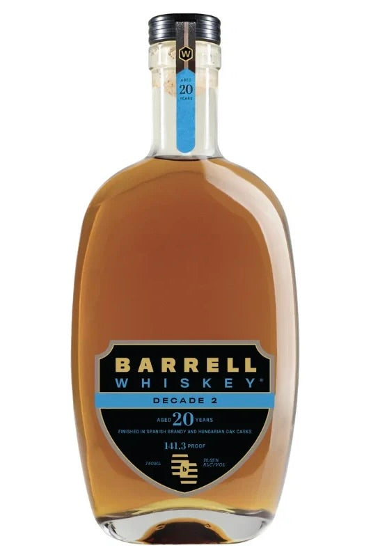 Barrell Craft Spirits Decade 2 20 Year Whiskey 750ml