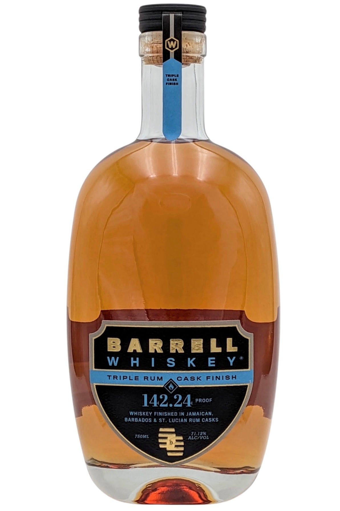 Barrell Triple Rum Cask Finish Whiskey