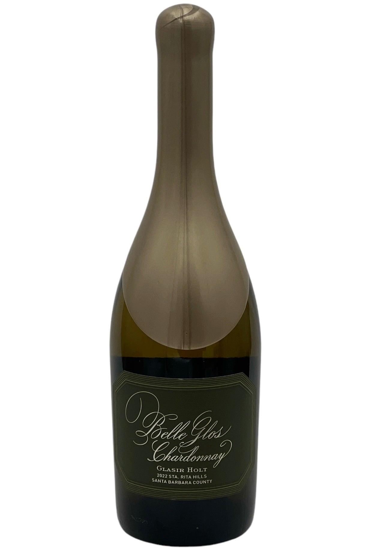 Belle Glos 2022 Chardonnay Glasir Holt Santa Rita Hills