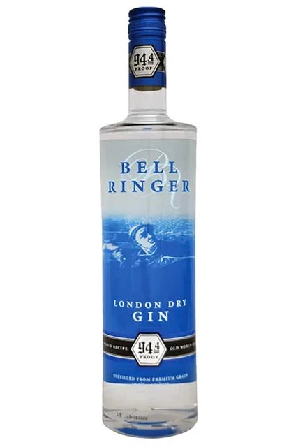 Bellringer London Dry Gin 750ml