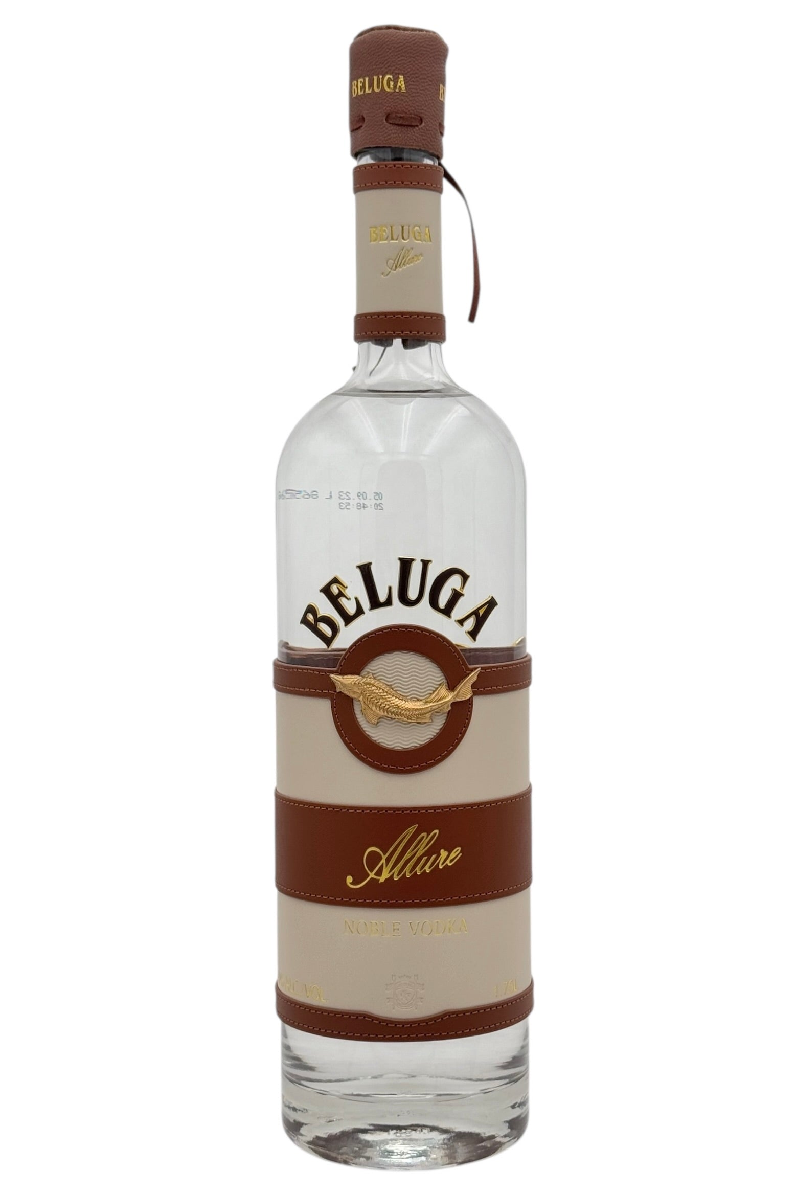 Beluga Allure Noble Vodka 1.75L