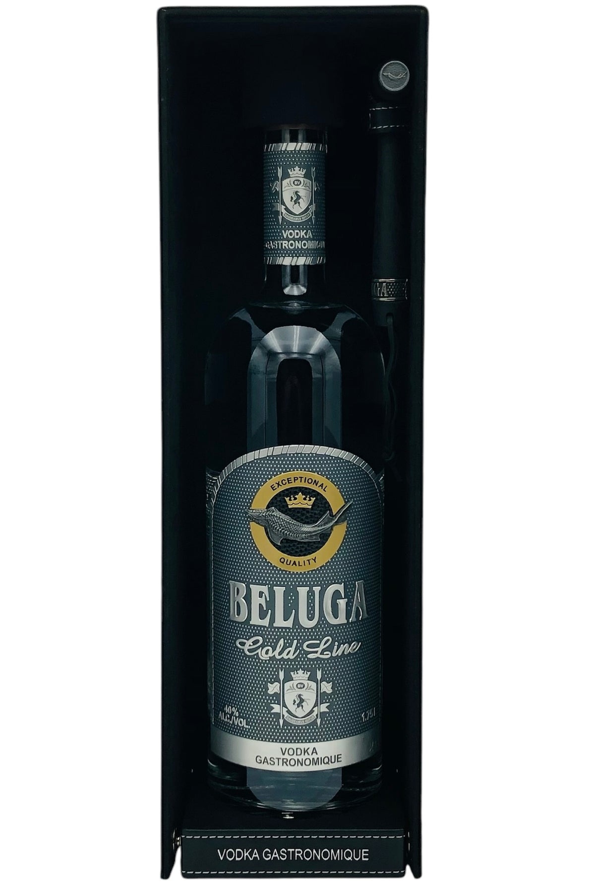 Beluga Gold Line Noble Russian Vodka 1750 ml