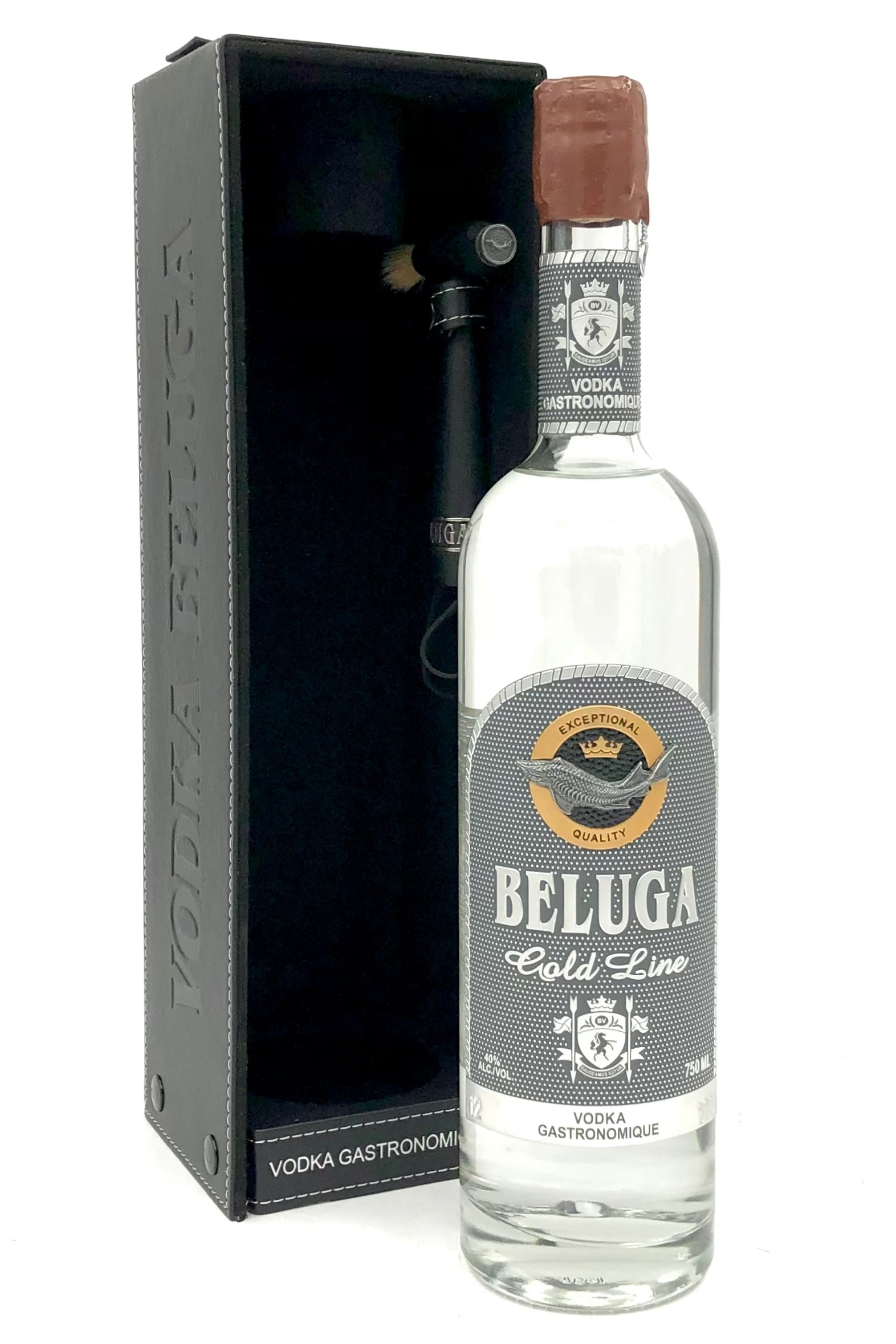 Beluga Noble Vodka – Luxury Russian Vodka with Elegant Finish Beluga Noble Vodka – Luxury Russian Vodka with Elegant Finish