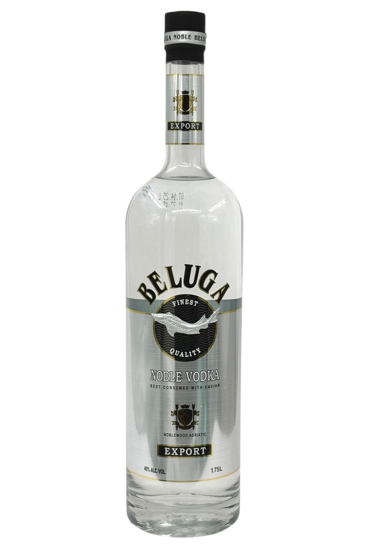 Beluga Noble Vodka Export 1.75L