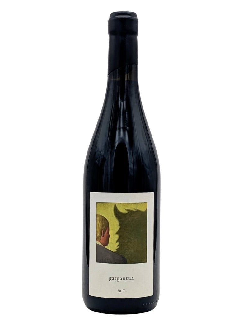 Bergström 2017 Gargantua Syrah Oregon 750ml